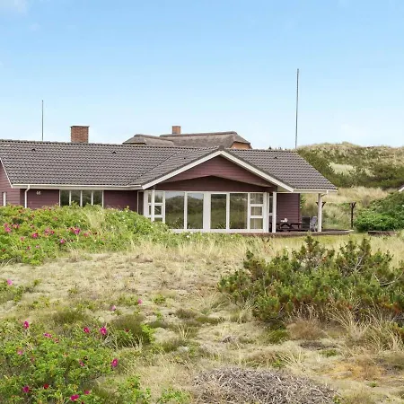 Eugenie - 450m From The Sea In Western Jutland By Interhome