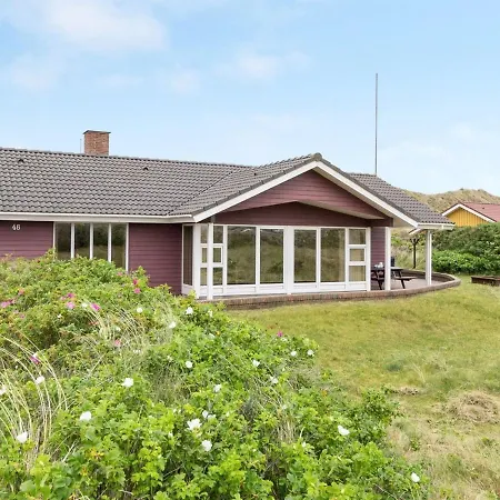 Eugenie - 450m From The Sea In Western Jutland By Interhome * Havrvig