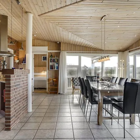 Casa vacanze Eugenie - 450m From The Sea In Western Jutland By Interhome