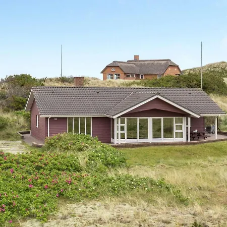 Eugenie - 450m From The Sea In Western Jutland By Interhome