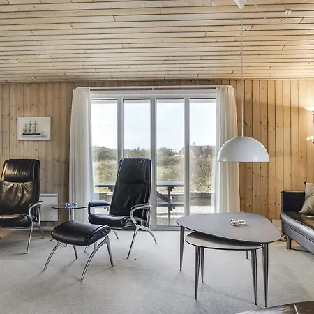 Eugenie - 450m From The Sea In Western Jutland By Interhome Casa vacanze