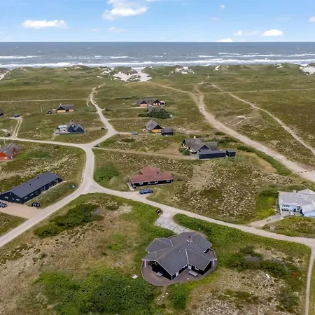 Eugenie - 450m From The Sea In Western Jutland By Interhome *